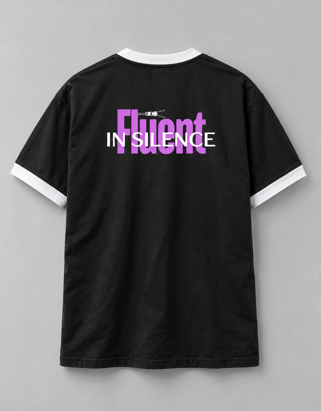 Introvert Coded - Unisex Ringer Tee