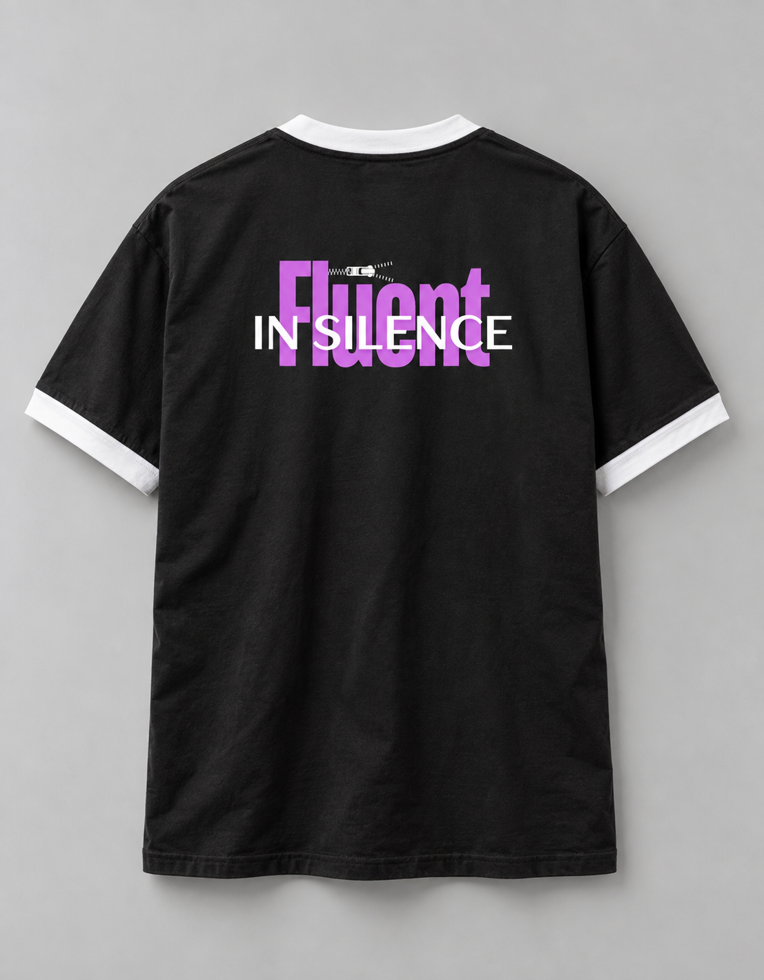 Introvert Coded - Unisex Ringer Tee