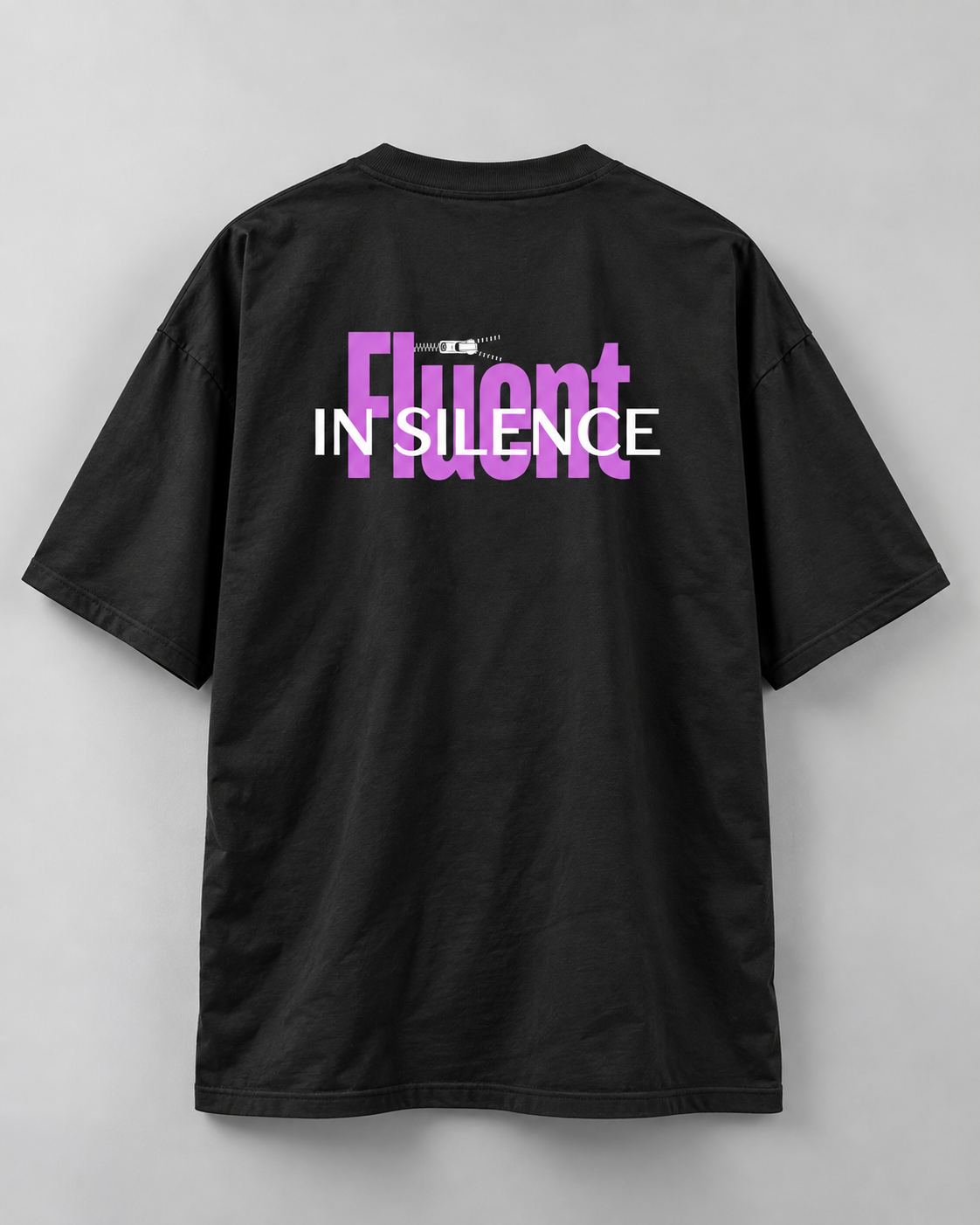 Introvert Coded - Unisex Oversized Tee