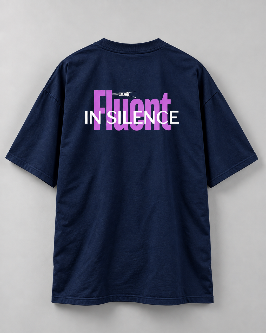 Introvert Coded - Unisex Oversized Tee