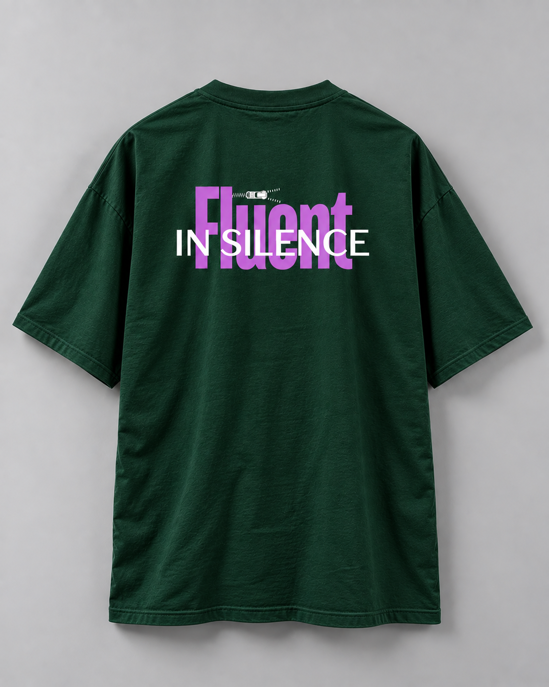 Introvert Coded - Unisex Oversized Tee
