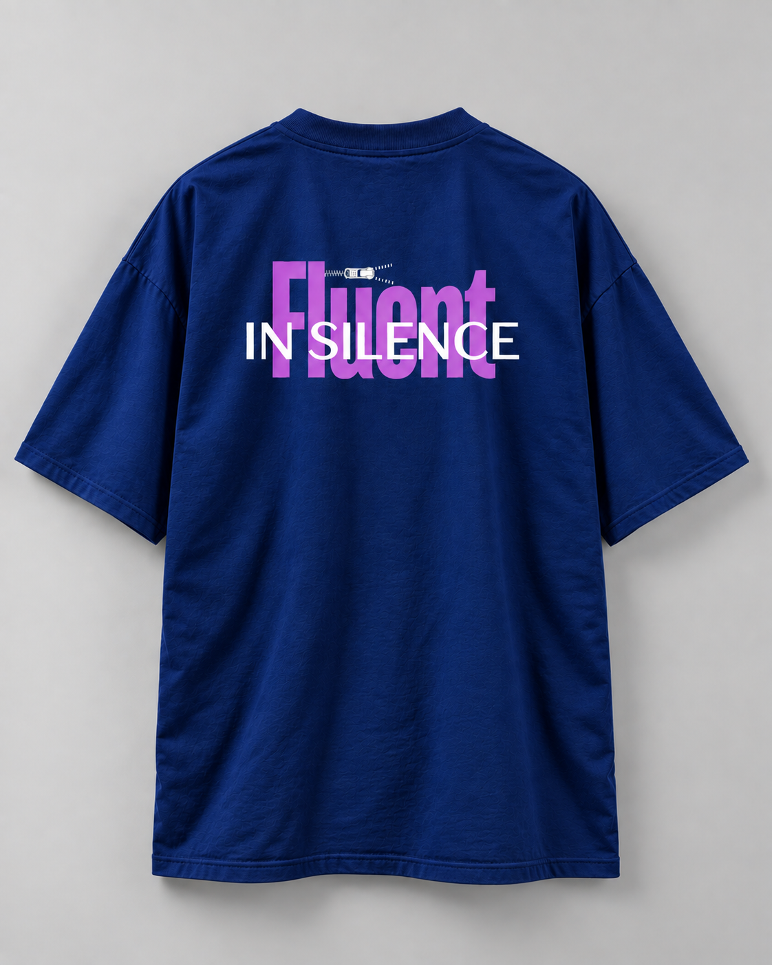 Introvert Coded - Unisex Oversized Tee