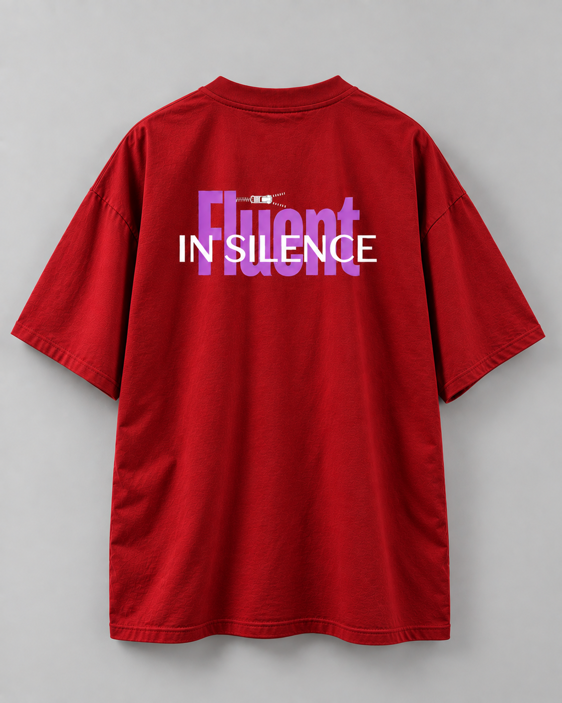Introvert Coded - Unisex Oversized Tee