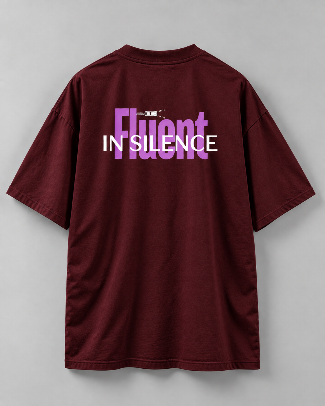 Introvert Coded - Unisex Oversized Tee