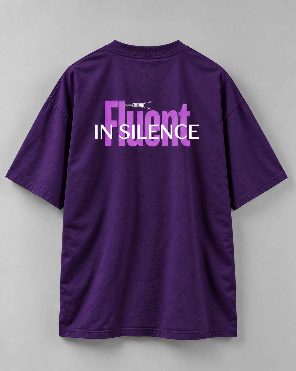 Introvert Coded - Unisex Oversized Tee