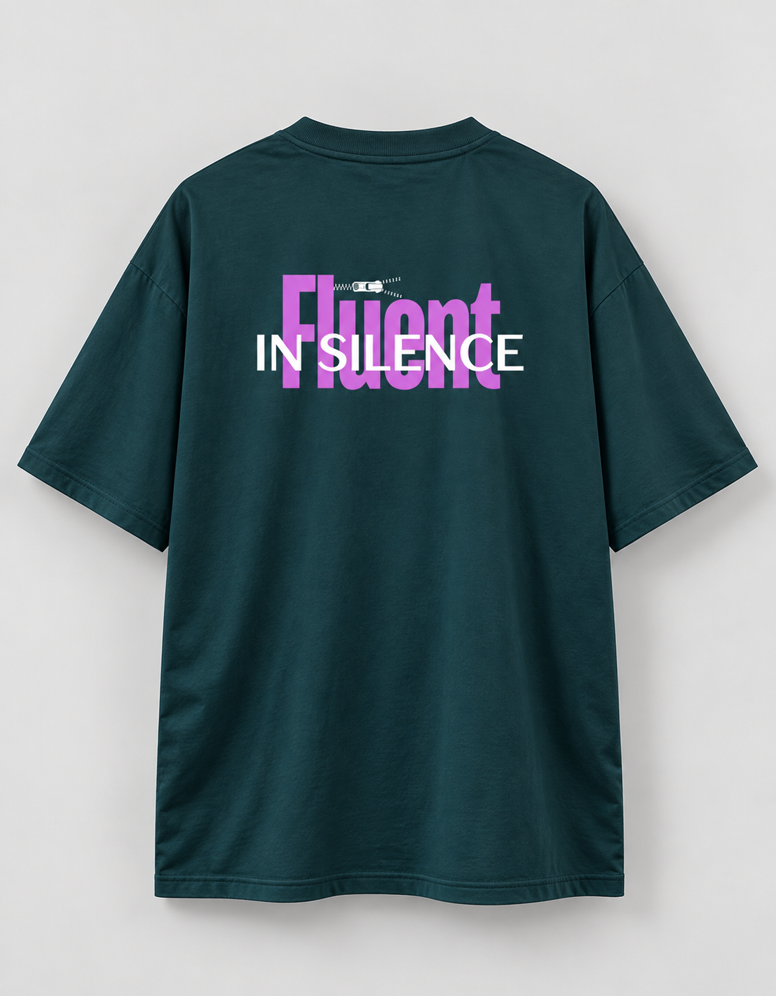 Introvert Coded - Unisex Oversized Tee