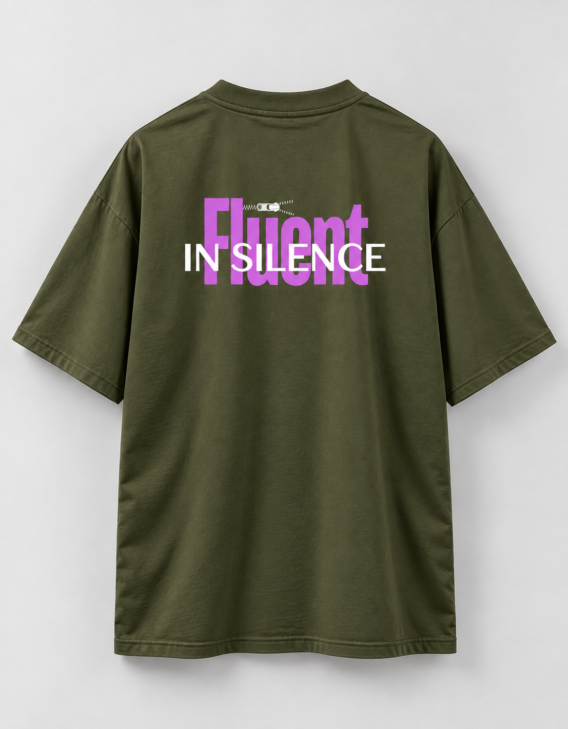 Introvert Coded - Unisex Oversized Tee