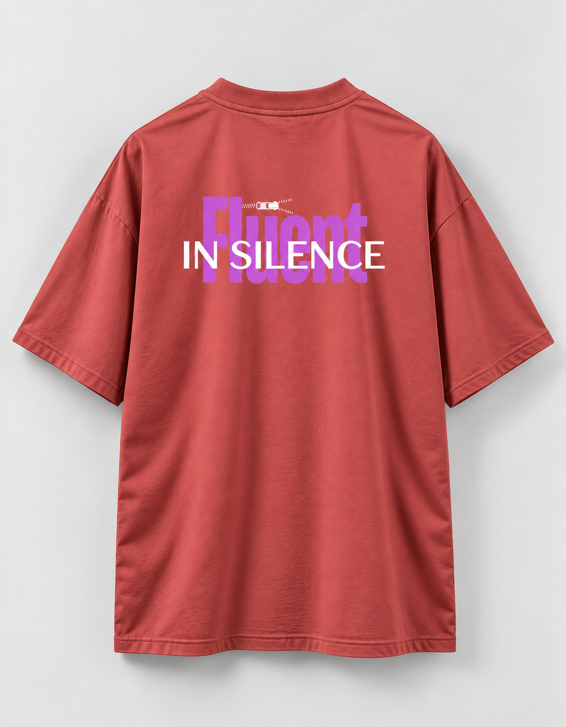 Introvert Coded - Unisex Oversized Tee