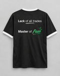 Fun Expert Unisex Ringer Tee