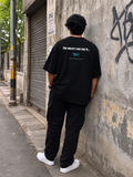 Hiii Theory – Unisex Oversized Tee