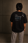 Shy Rizz – Unisex Oversized Tee