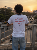 Meet Cute – Unisex Ringer Tee