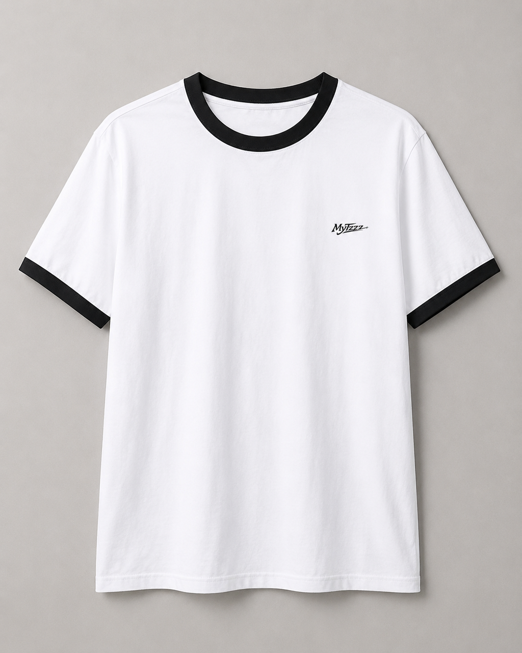 Break the Ice – Unisex Ringer Tee