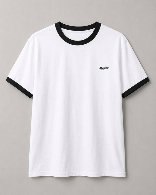 Break the Ice – Unisex Ringer Tee