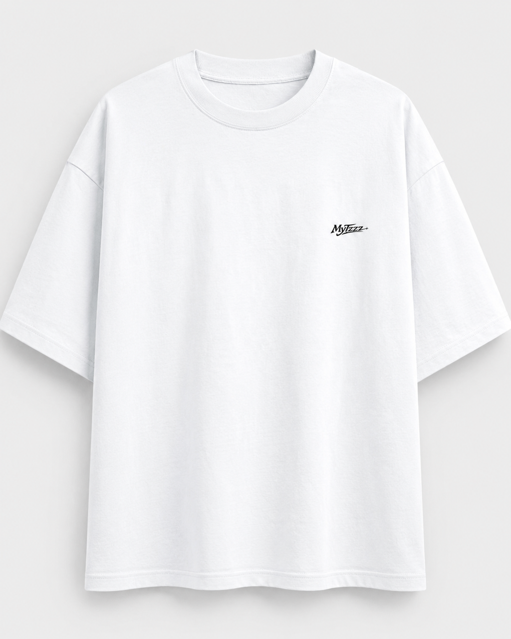 Break the Ice – Unisex Oversized Tee