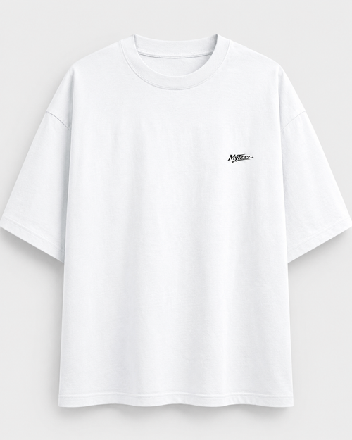 Break the Ice – Unisex Oversized Tee