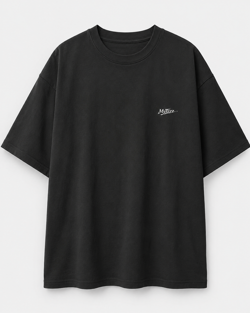 Hiii Theory – Unisex Oversized Tee
