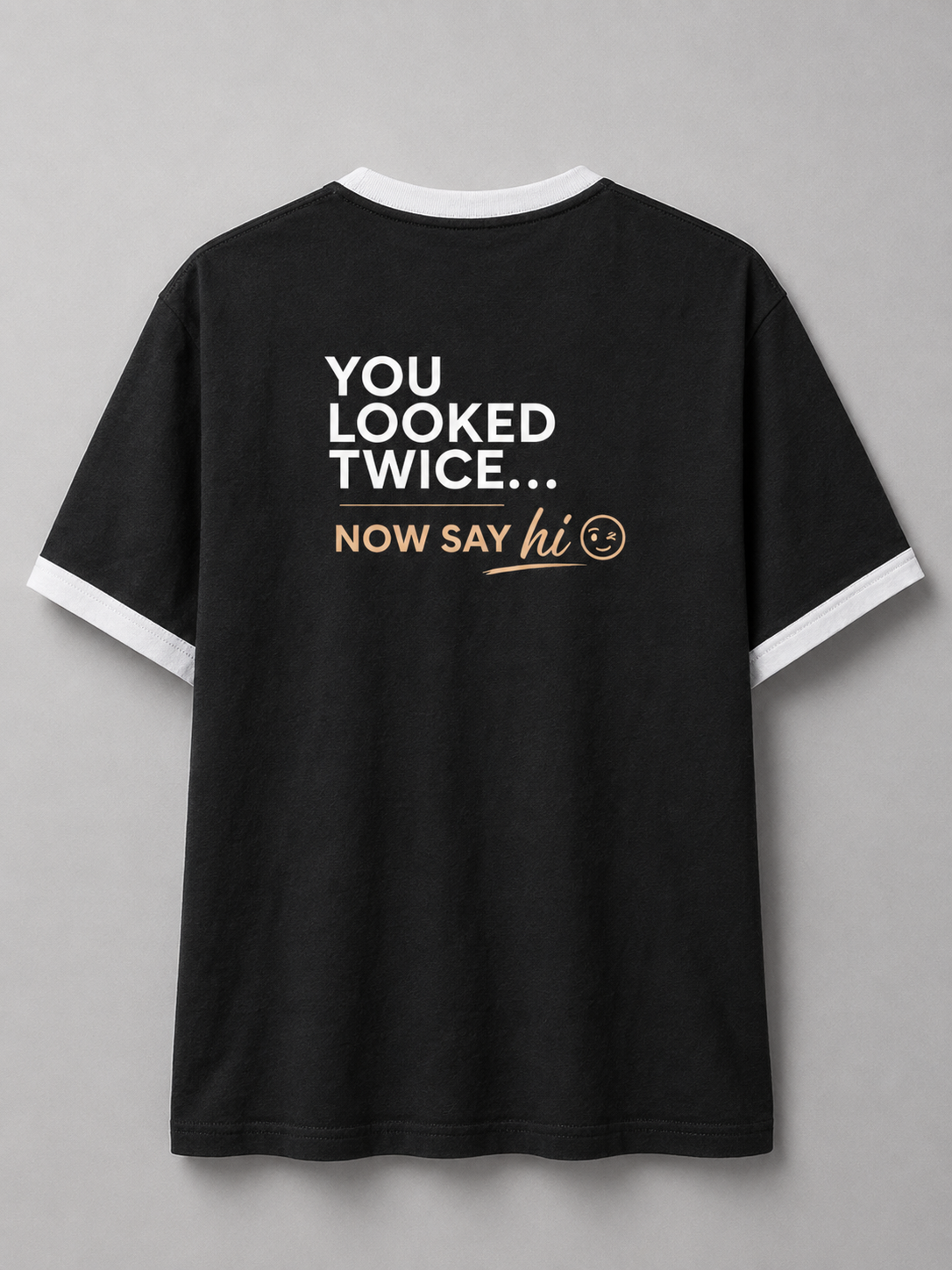 Plot Twist – Unisex Ringer Tee